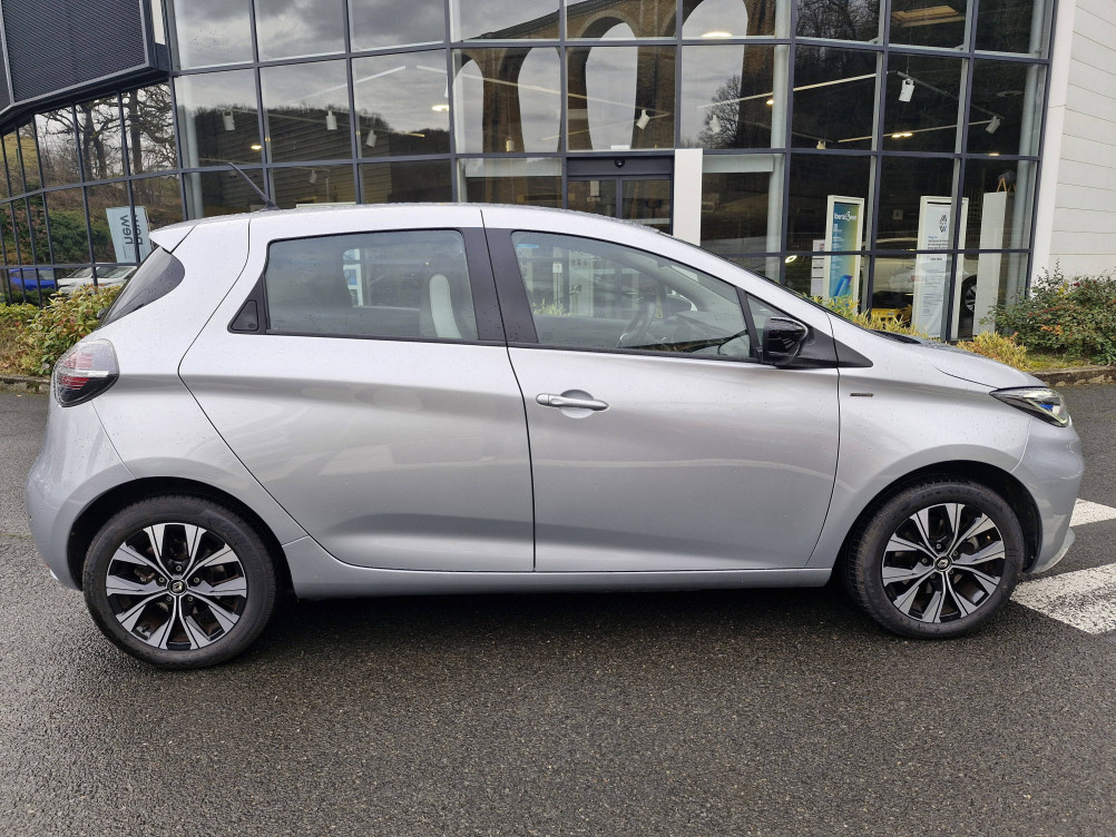 Acheter Renault Zoe Zoe R110 Achat Intégral Limited 5p occasion dans les concessions du Groupe Faurie