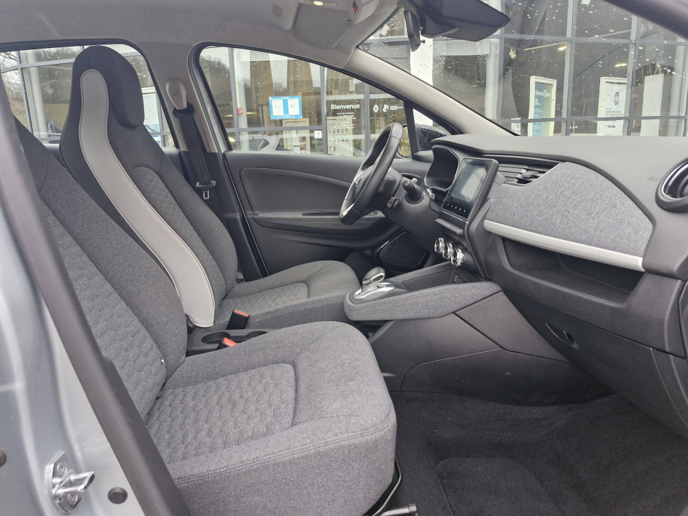 Acheter Renault Zoe Zoe R110 Achat Intégral Limited 5p occasion dans les concessions du Groupe Faurie