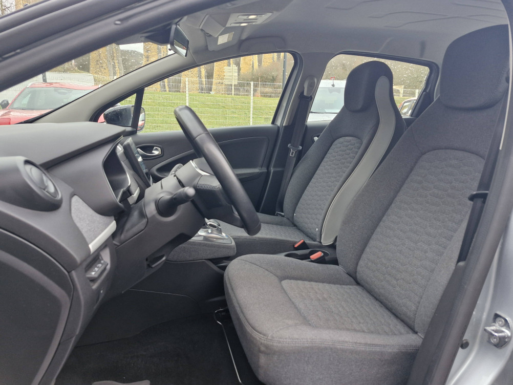 Acheter Renault Zoe Zoe R110 Achat Intégral Limited 5p occasion dans les concessions du Groupe Faurie