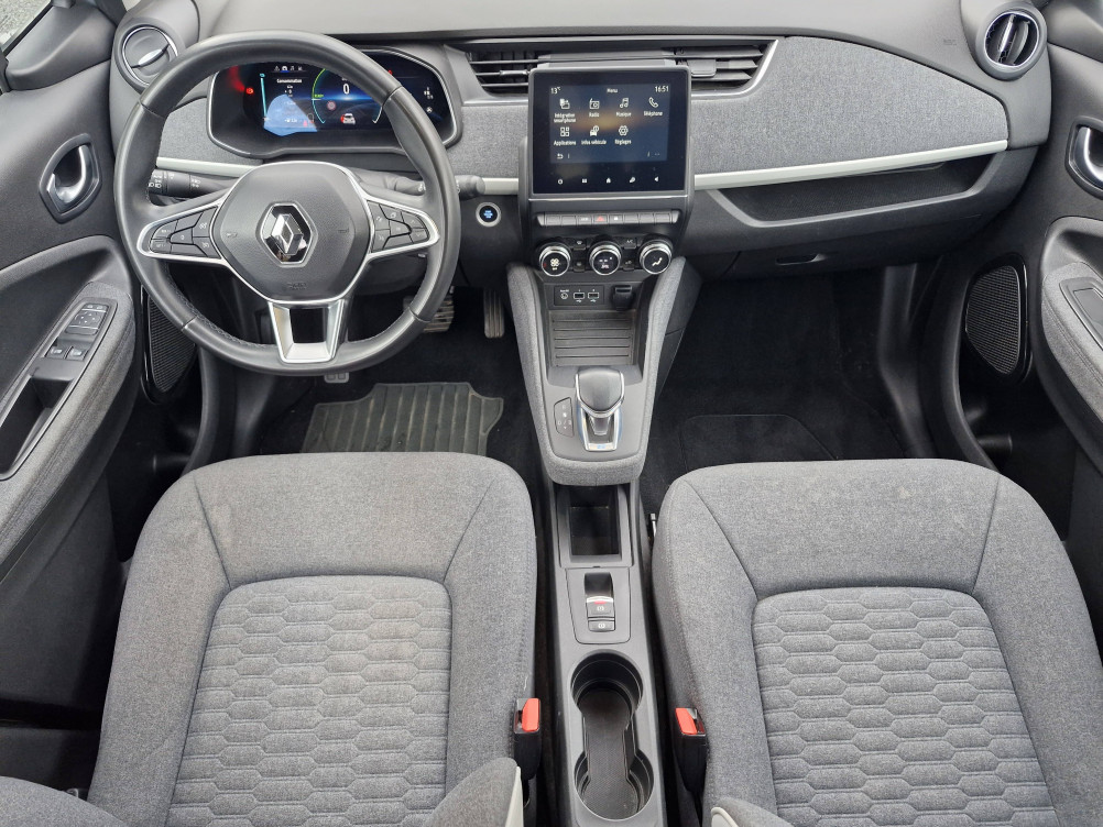 Acheter Renault Zoe Zoe R110 Achat Intégral Limited 5p occasion dans les concessions du Groupe Faurie