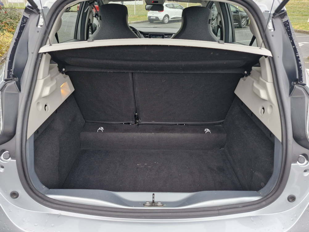 Acheter Renault Zoe Zoe R110 Achat Intégral Limited 5p occasion dans les concessions du Groupe Faurie