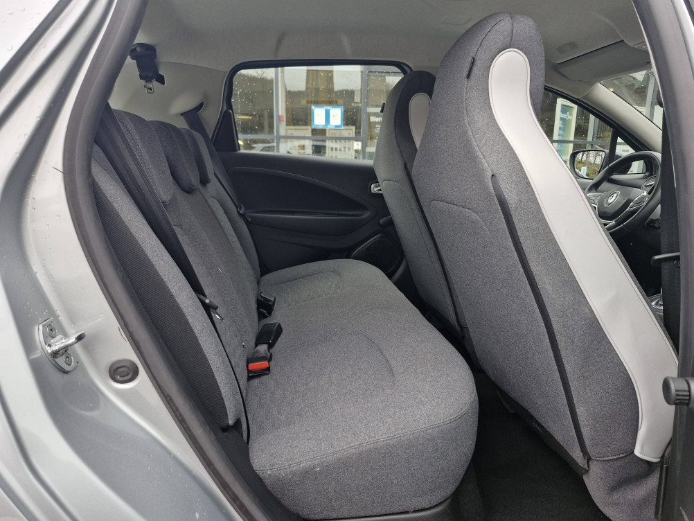 Acheter Renault Zoe Zoe R110 Achat Intégral Limited 5p occasion dans les concessions du Groupe Faurie