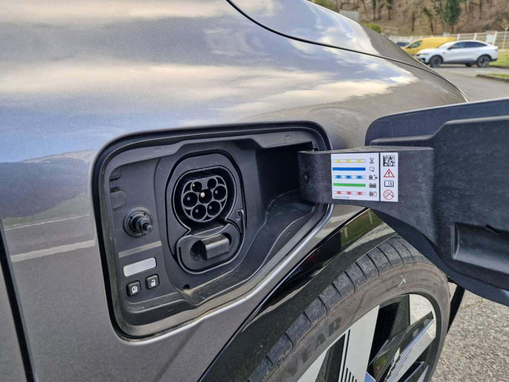 Acheter Renault Megane E-Tech Megane E-Tech EV60 220 ch optimum charge Techno 5p occasion dans les concessions du Groupe Faurie
