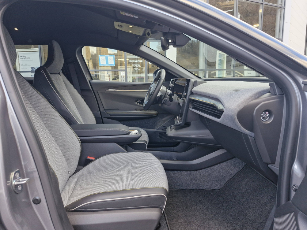 Acheter Renault Megane E-Tech Megane E-Tech EV60 220 ch optimum charge Techno 5p occasion dans les concessions du Groupe Faurie