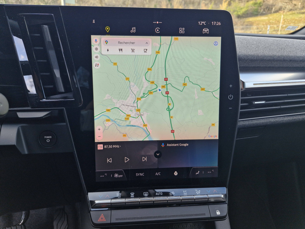 Acheter Renault Megane E-Tech Megane E-Tech EV60 220 ch optimum charge Techno 5p occasion dans les concessions du Groupe Faurie