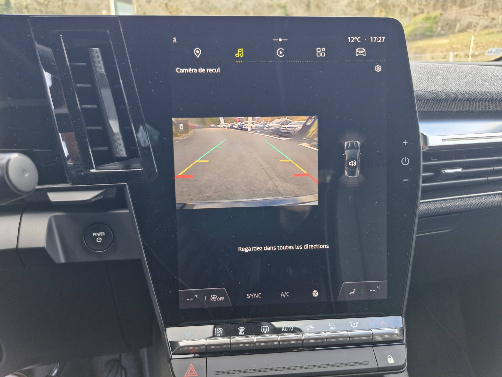 Acheter Renault Megane E-Tech Megane E-Tech EV60 220 ch optimum charge Techno 5p occasion dans les concessions du Groupe Faurie