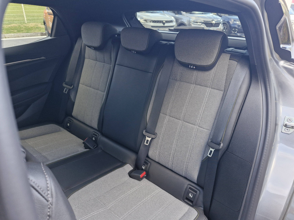 Acheter Renault Megane E-Tech Megane E-Tech EV60 220 ch optimum charge Techno 5p occasion dans les concessions du Groupe Faurie