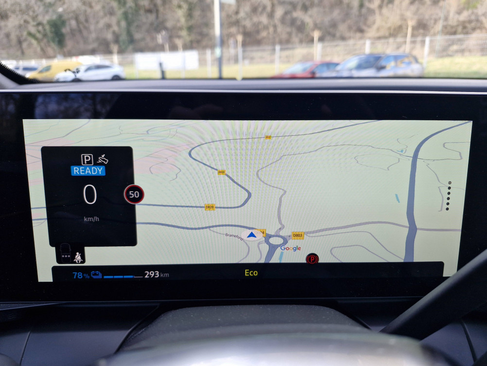Acheter Renault Megane E-Tech Megane E-Tech EV60 220 ch optimum charge Techno 5p occasion dans les concessions du Groupe Faurie
