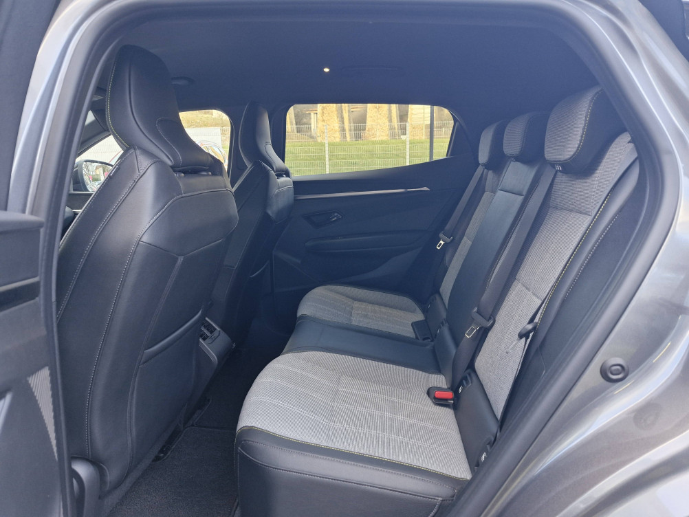 Acheter Renault Megane E-Tech Megane E-Tech EV60 220 ch optimum charge Techno 5p occasion dans les concessions du Groupe Faurie