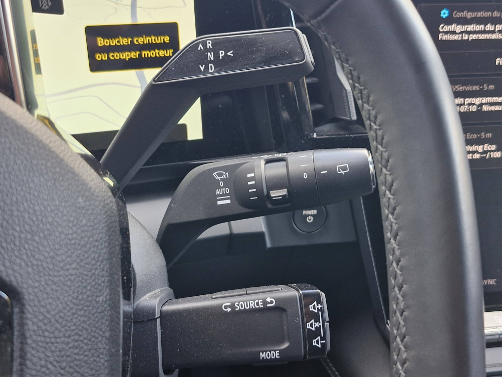 Acheter Renault Megane E-Tech Megane E-Tech EV60 220 ch optimum charge Techno 5p occasion dans les concessions du Groupe Faurie