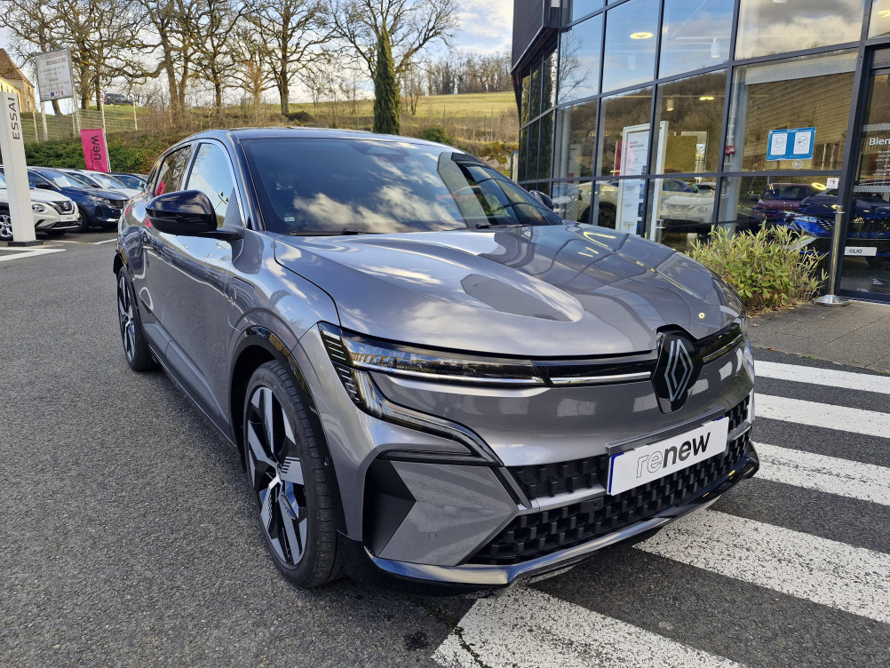Acheter Renault Megane E-Tech Megane E-Tech EV60 220 ch optimum charge Techno 5p occasion dans les concessions du Groupe Faurie