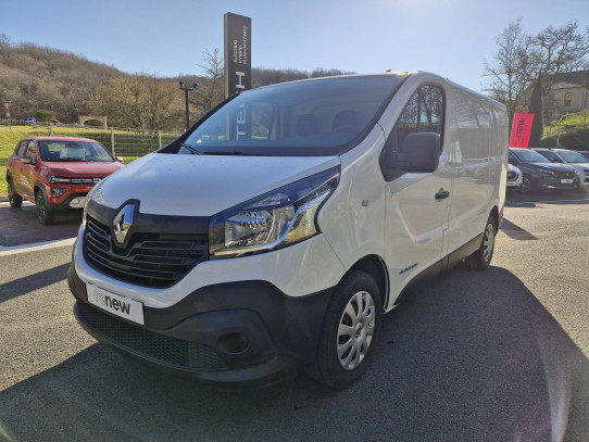 Acheter Renault Trafic 3 TRAFIC FGN L1H1 1200 KG DCI 120 ENERGY GRAND CONFORT 4p occasion dans les concessions du Groupe Faurie