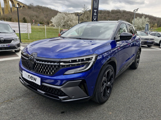 Acheter Renault Austral Austral E-Tech hybrid 200 Techno esprit Alpine 5p occasion dans les concessions du Groupe Faurie