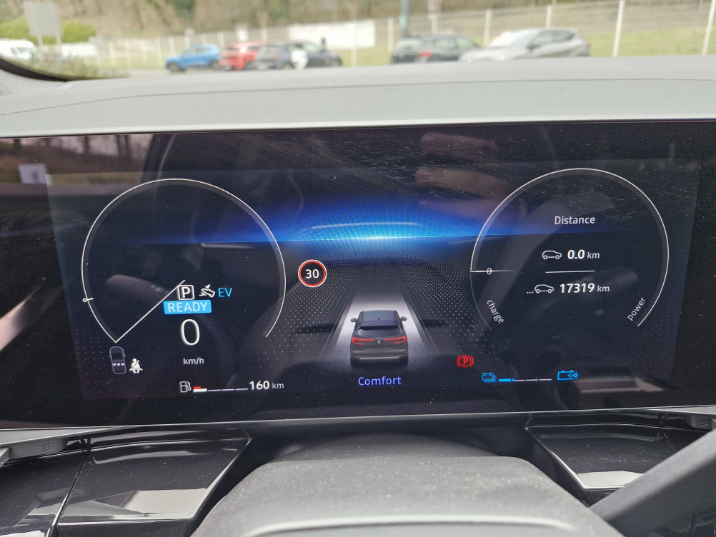 Acheter Renault Austral Austral E-Tech hybrid 200 Techno esprit Alpine 5p occasion dans les concessions du Groupe Faurie