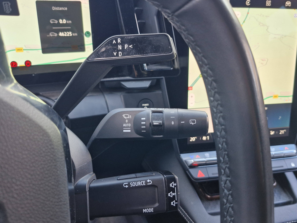 Acheter Renault Megane E-Tech Megane E-Tech EV60 220 ch super charge Techno 5p occasion dans les concessions du Groupe Faurie