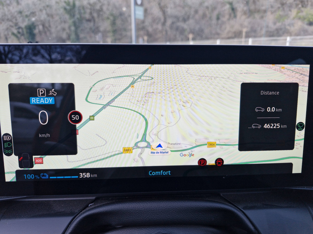 Acheter Renault Megane E-Tech Megane E-Tech EV60 220 ch super charge Techno 5p occasion dans les concessions du Groupe Faurie