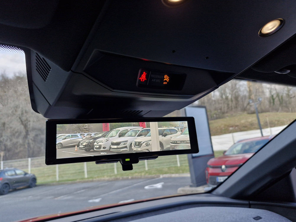 Acheter Renault Megane E-Tech Megane E-Tech EV60 220 ch super charge Techno 5p occasion dans les concessions du Groupe Faurie