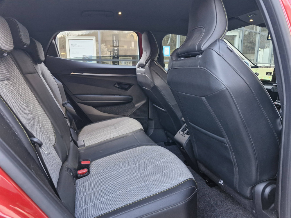 Acheter Renault Megane E-Tech Megane E-Tech EV60 220 ch super charge Techno 5p occasion dans les concessions du Groupe Faurie