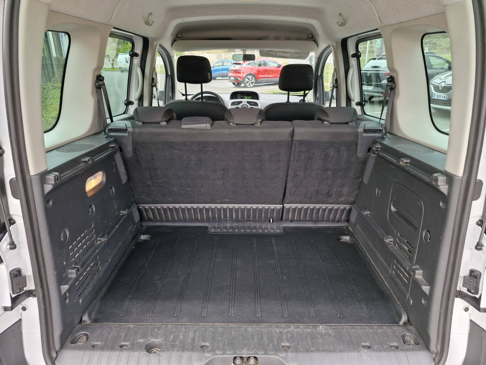 Acheter Renault Kangoo 2 Kangoo Blue dCi 95 Business 5p occasion dans les concessions du Groupe Faurie