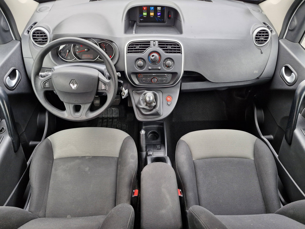 Acheter Renault Kangoo 2 Kangoo Blue dCi 95 Business 5p occasion dans les concessions du Groupe Faurie