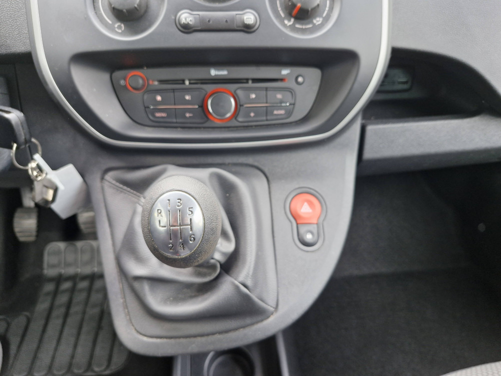 Acheter Renault Kangoo 2 Kangoo Blue dCi 95 Business 5p occasion dans les concessions du Groupe Faurie