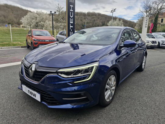 Acheter Renault Megane 4 Mégane IV Berline TCe 140 EDC FAP - 21B Business 5p occasion dans les concessions du Groupe Faurie