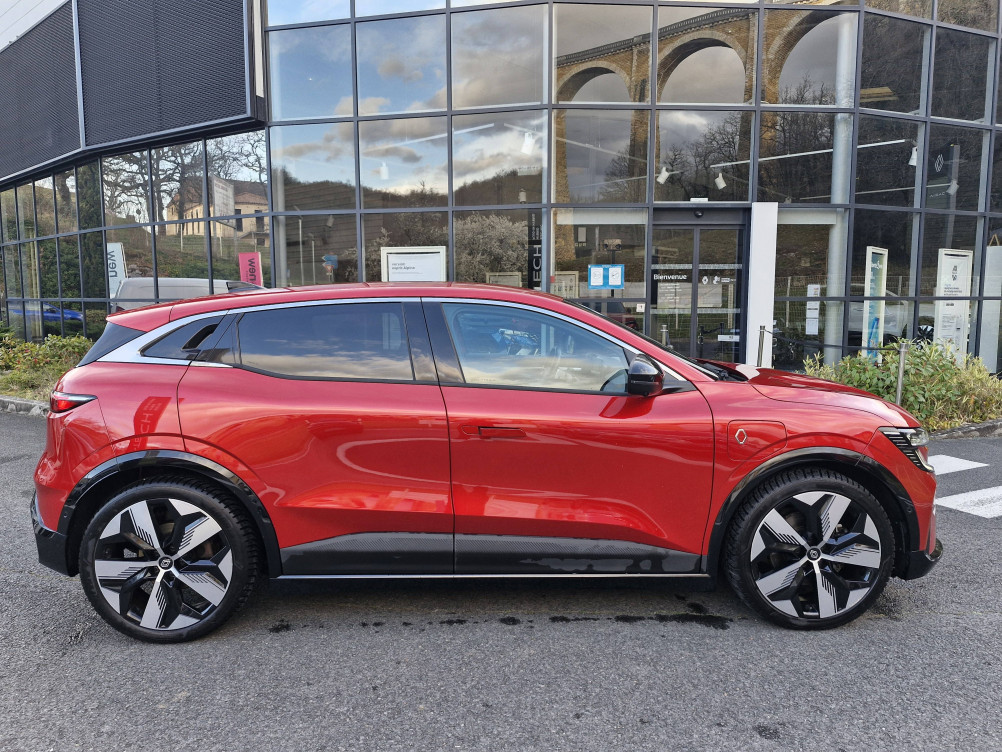 Acheter Renault Megane E-Tech Megane E-Tech EV60 220 ch super charge Techno 5p occasion dans les concessions du Groupe Faurie