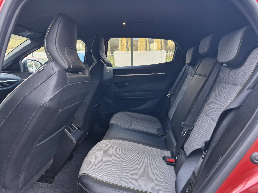 Acheter Renault Megane E-Tech Megane E-Tech EV60 220 ch super charge Techno 5p occasion dans les concessions du Groupe Faurie