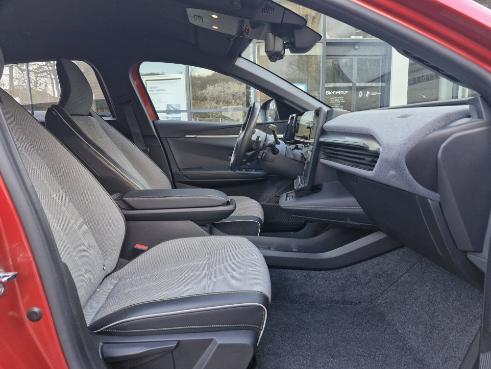 Acheter Renault Megane E-Tech Megane E-Tech EV60 220 ch super charge Techno 5p occasion dans les concessions du Groupe Faurie