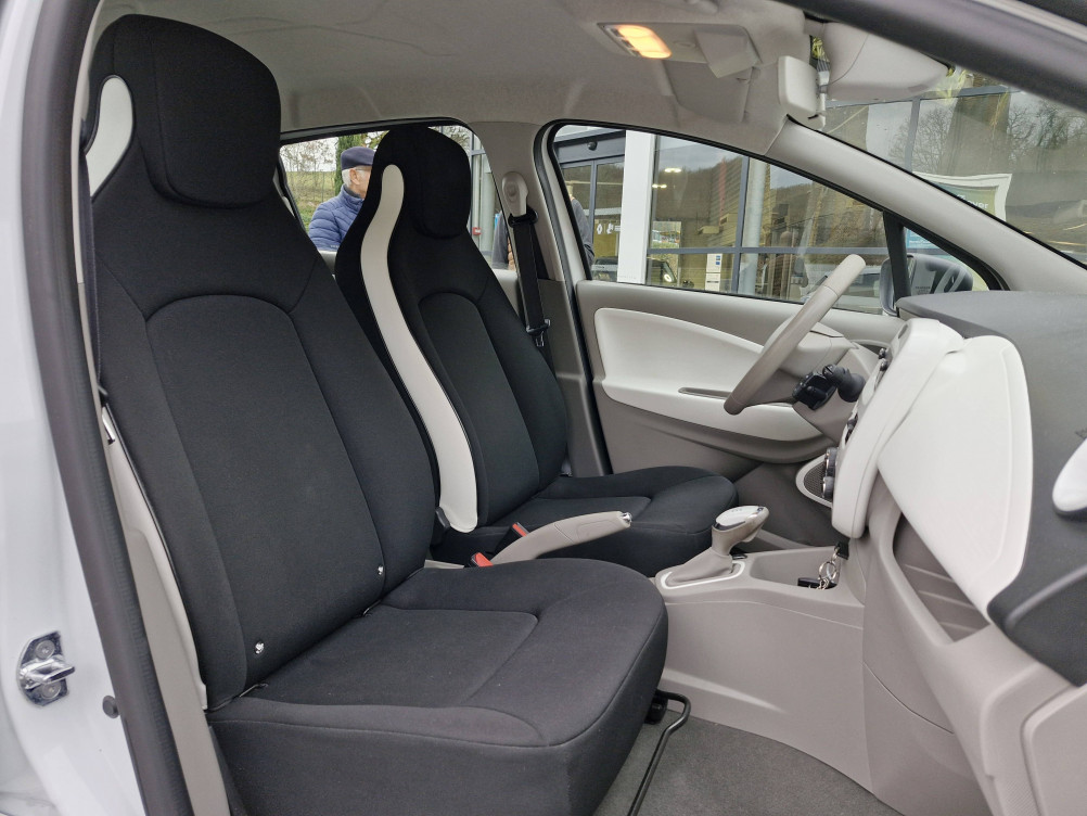 Acheter Renault Zoe Zoe Q90 Life 5p occasion dans les concessions du Groupe Faurie