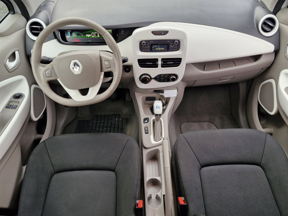Acheter Renault Zoe Zoe Q90 Life 5p occasion dans les concessions du Groupe Faurie