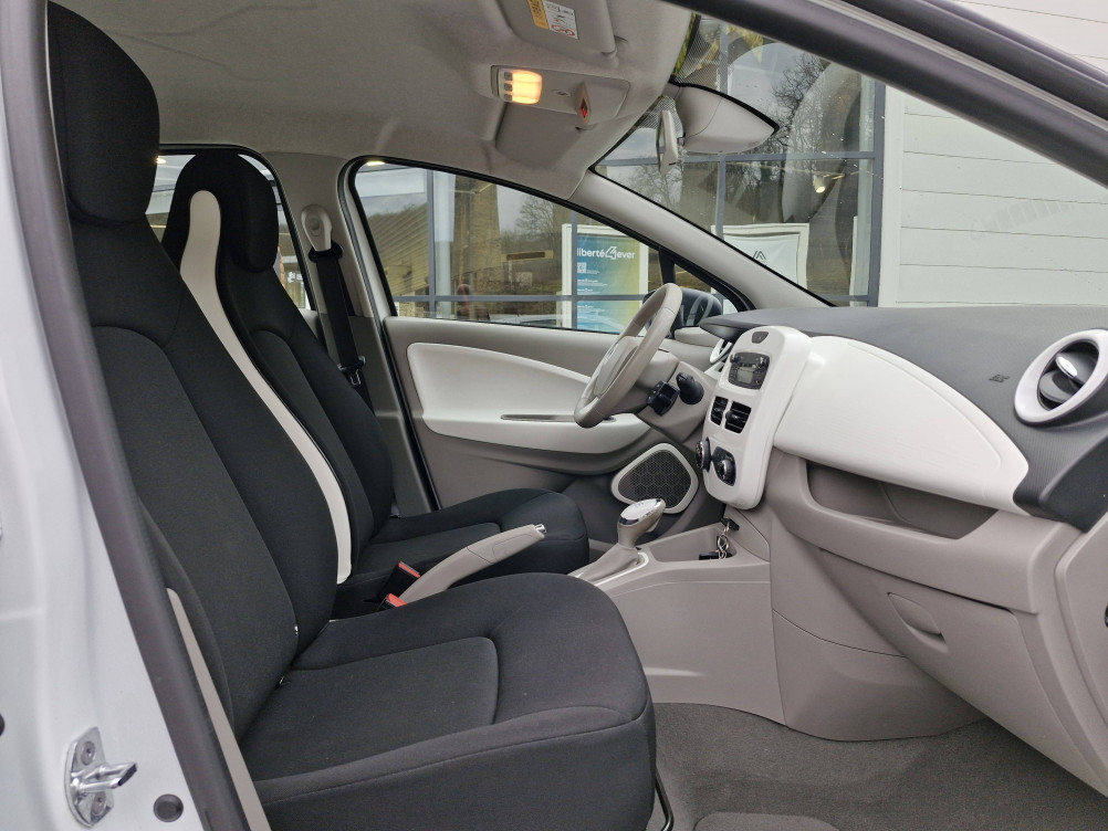 Acheter Renault Zoe Zoe Q90 Life 5p occasion dans les concessions du Groupe Faurie