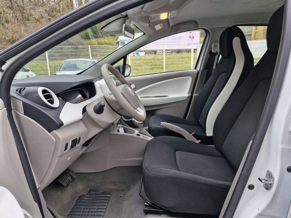 Acheter Renault Zoe Zoe Q90 Life 5p occasion dans les concessions du Groupe Faurie