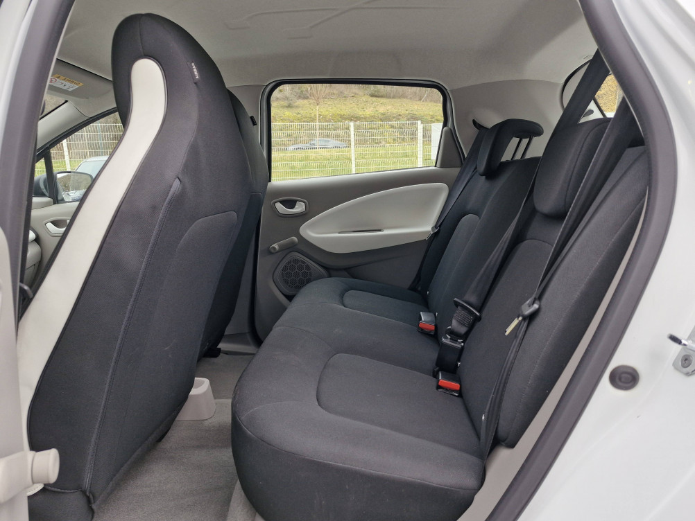 Acheter Renault Zoe Zoe Q90 Life 5p occasion dans les concessions du Groupe Faurie