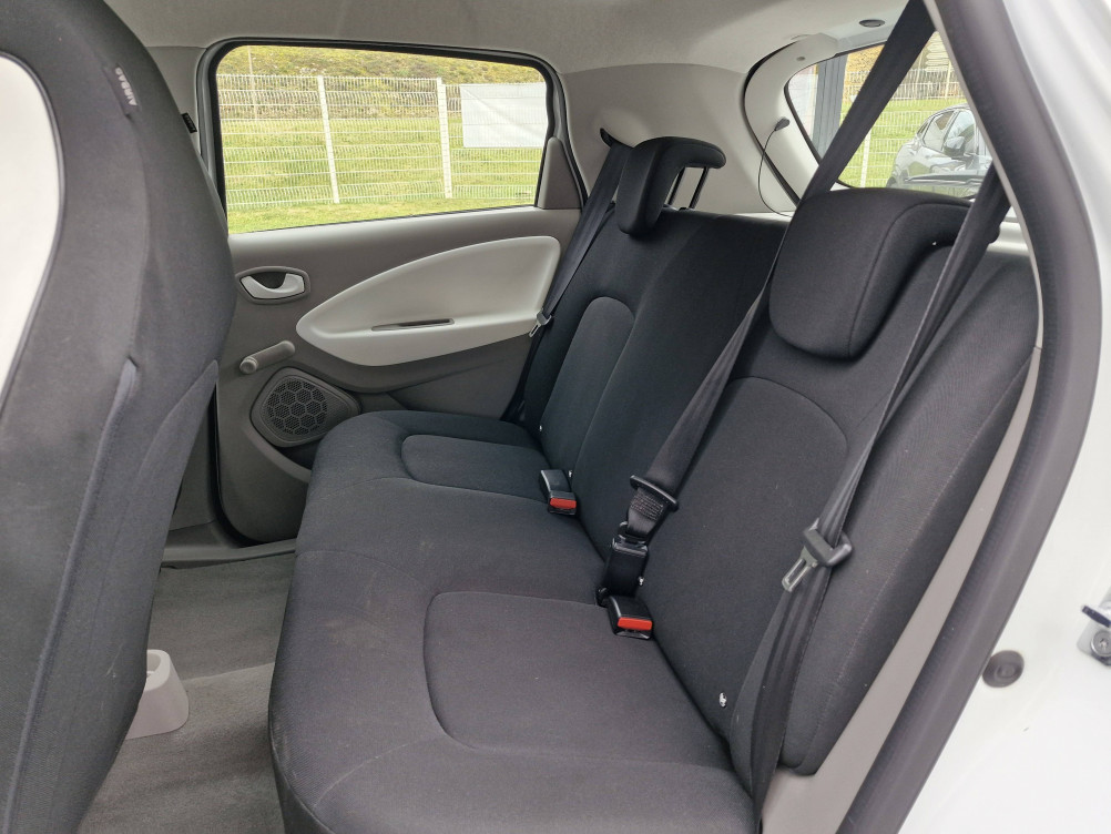 Acheter Renault Zoe Zoe Q90 Life 5p occasion dans les concessions du Groupe Faurie