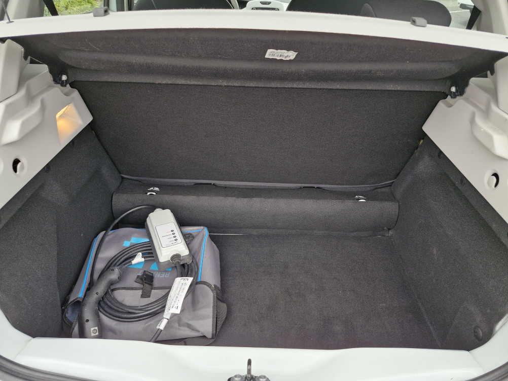Acheter Renault Zoe Zoe Q90 Life 5p occasion dans les concessions du Groupe Faurie