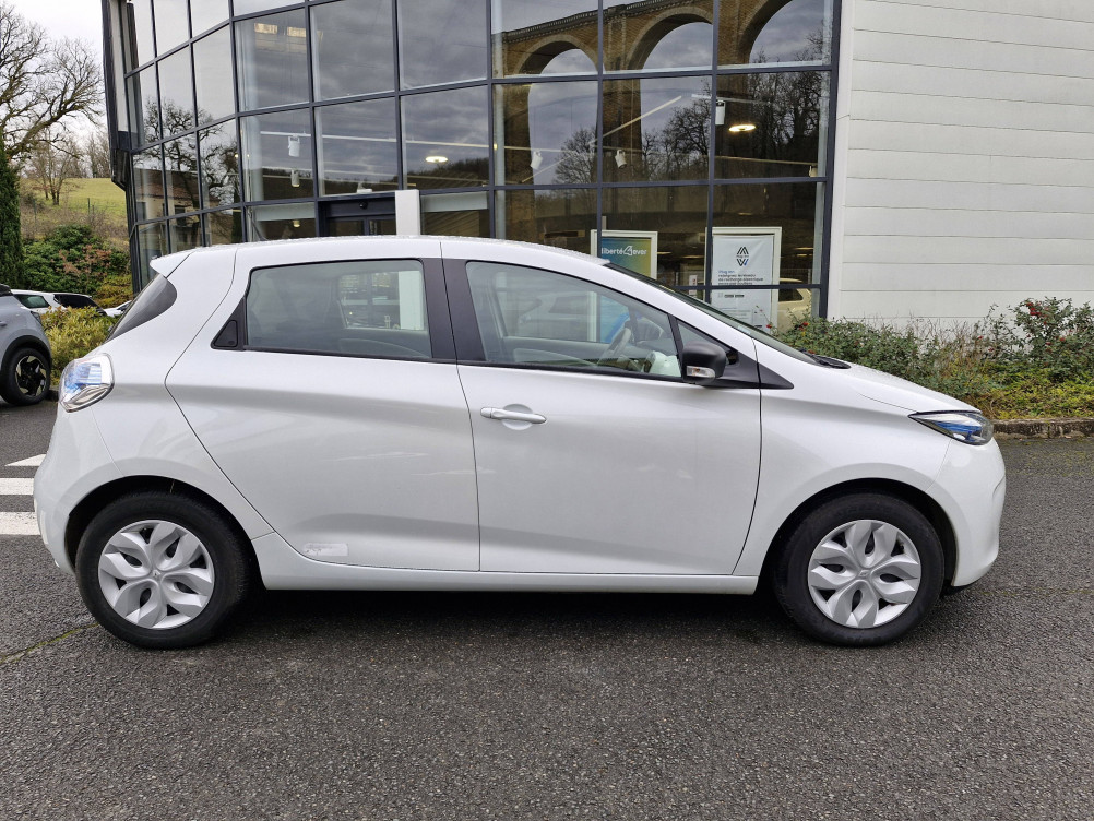 Acheter Renault Zoe Zoe Q90 Life 5p occasion dans les concessions du Groupe Faurie