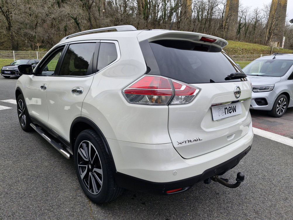 Acheter Nissan X-Trail 3 X-TRAIL 1.6 dCi 130 5pl All-Mode 4x4-i Tekna 5p occasion dans les concessions du Groupe Faurie
