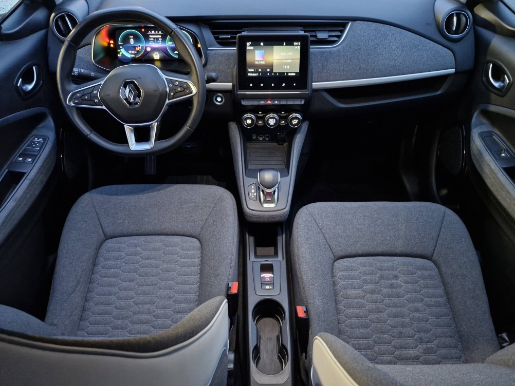 Acheter Renault Zoe Zoe R110 Achat Intégral - 21 Zen 5p occasion dans les concessions du Groupe Faurie