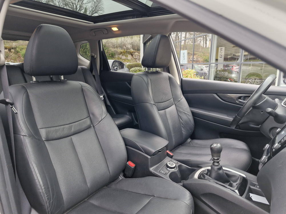 Acheter Nissan X-Trail 3 X-TRAIL 1.6 dCi 130 5pl All-Mode 4x4-i Tekna 5p occasion dans les concessions du Groupe Faurie
