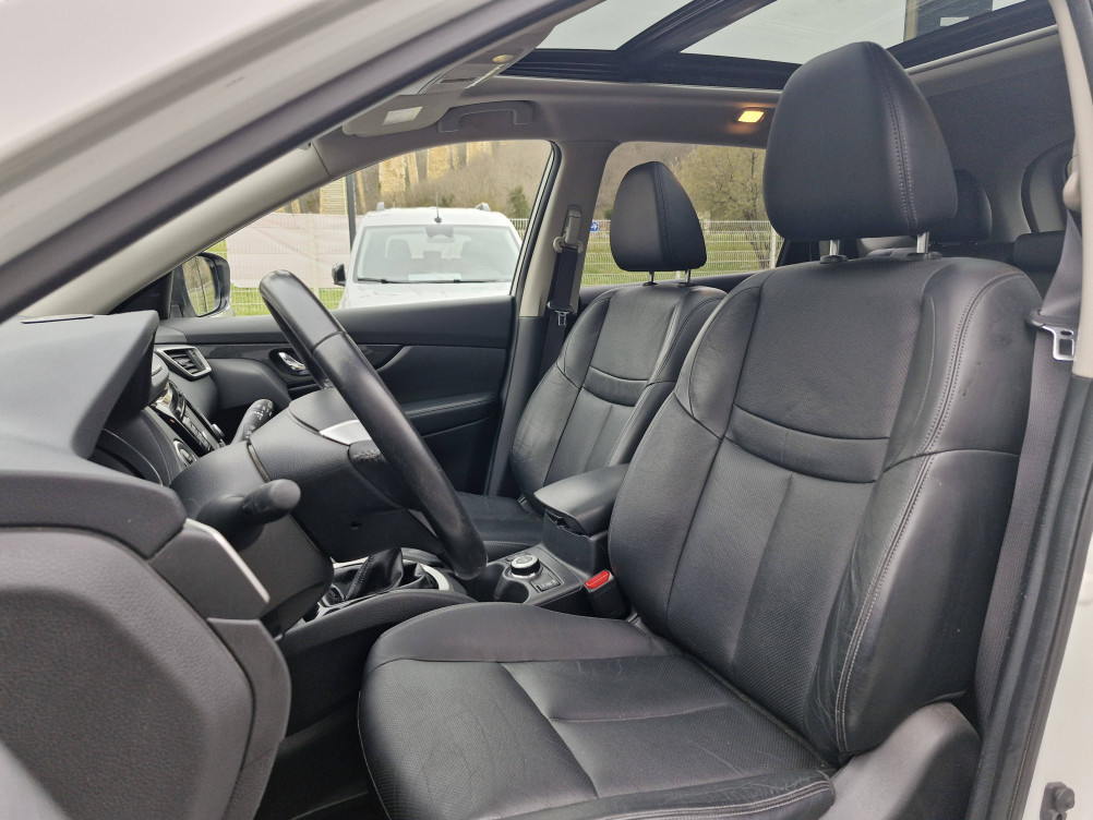 Acheter Nissan X-Trail 3 X-TRAIL 1.6 dCi 130 5pl All-Mode 4x4-i Tekna 5p occasion dans les concessions du Groupe Faurie