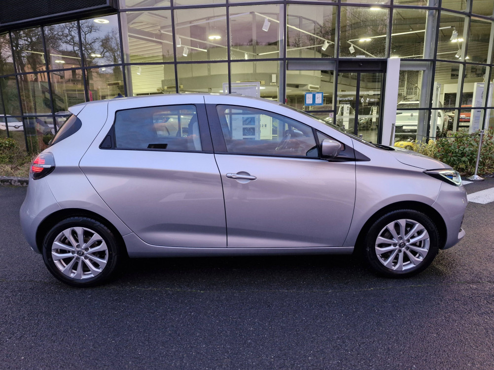Acheter Renault Zoe Zoe R110 Achat Intégral - 21 Zen 5p occasion dans les concessions du Groupe Faurie