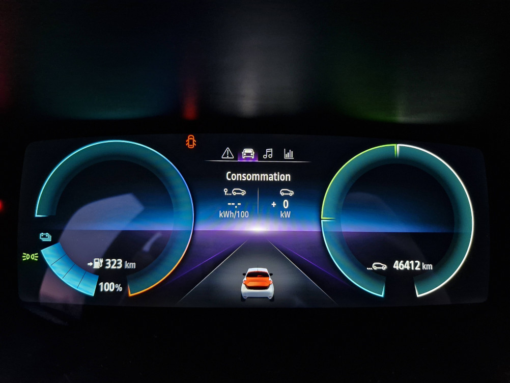 Acheter Renault Zoe Zoe R110 Achat Intégral - 21 Zen 5p occasion dans les concessions du Groupe Faurie