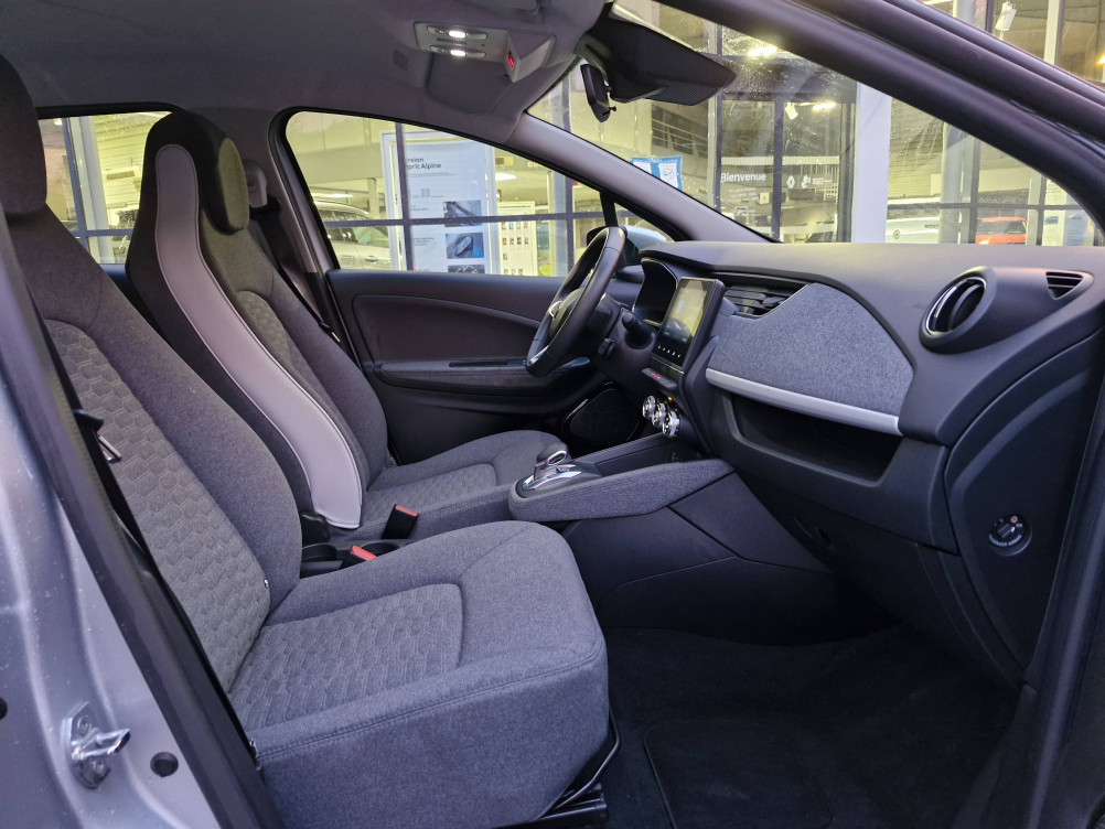 Acheter Renault Zoe Zoe R110 Achat Intégral - 21 Zen 5p occasion dans les concessions du Groupe Faurie