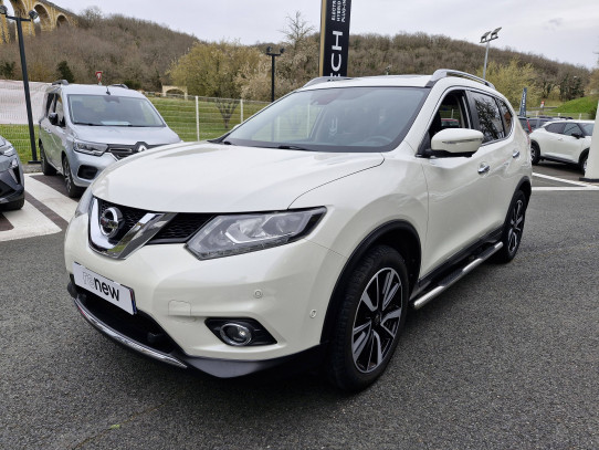 Acheter Nissan X-Trail 3 X-TRAIL 1.6 dCi 130 5pl All-Mode 4x4-i Tekna 5p occasion dans les concessions du Groupe Faurie