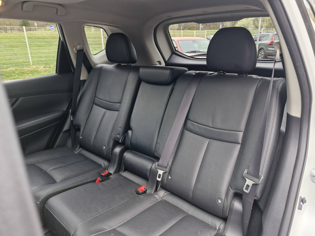 Acheter Nissan X-Trail 3 X-TRAIL 1.6 dCi 130 5pl All-Mode 4x4-i Tekna 5p occasion dans les concessions du Groupe Faurie
