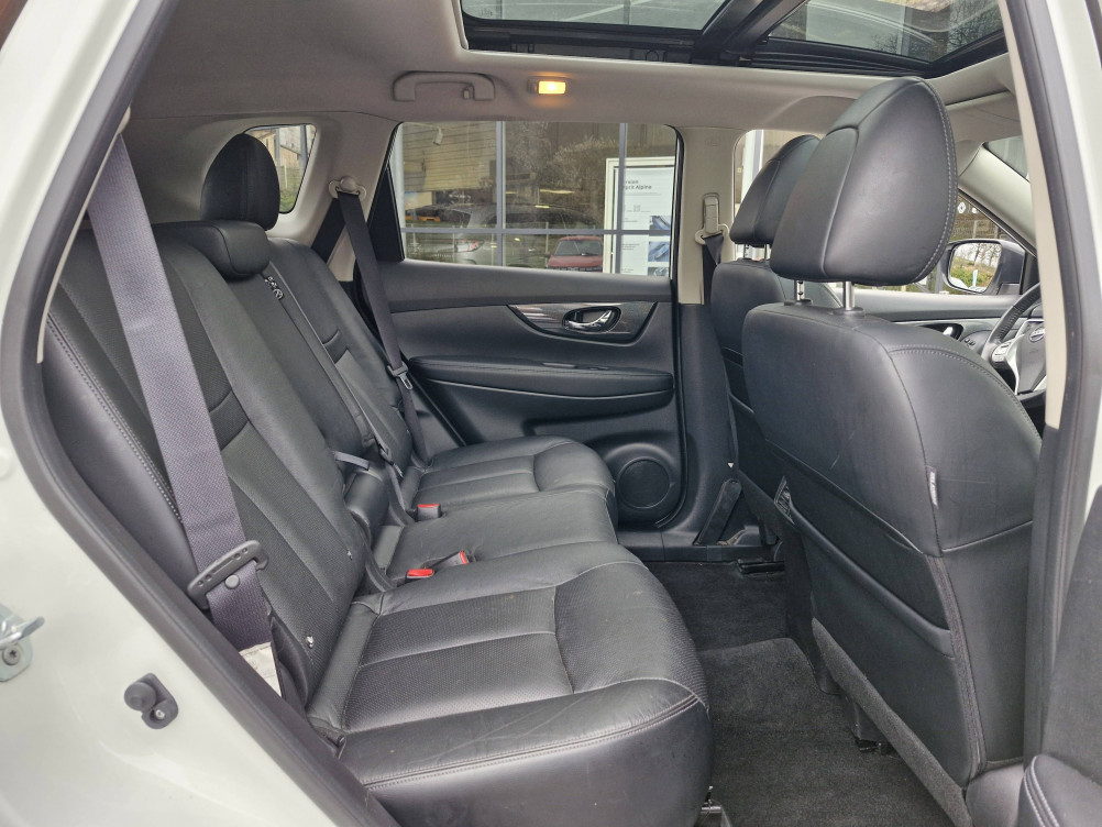 Acheter Nissan X-Trail 3 X-TRAIL 1.6 dCi 130 5pl All-Mode 4x4-i Tekna 5p occasion dans les concessions du Groupe Faurie