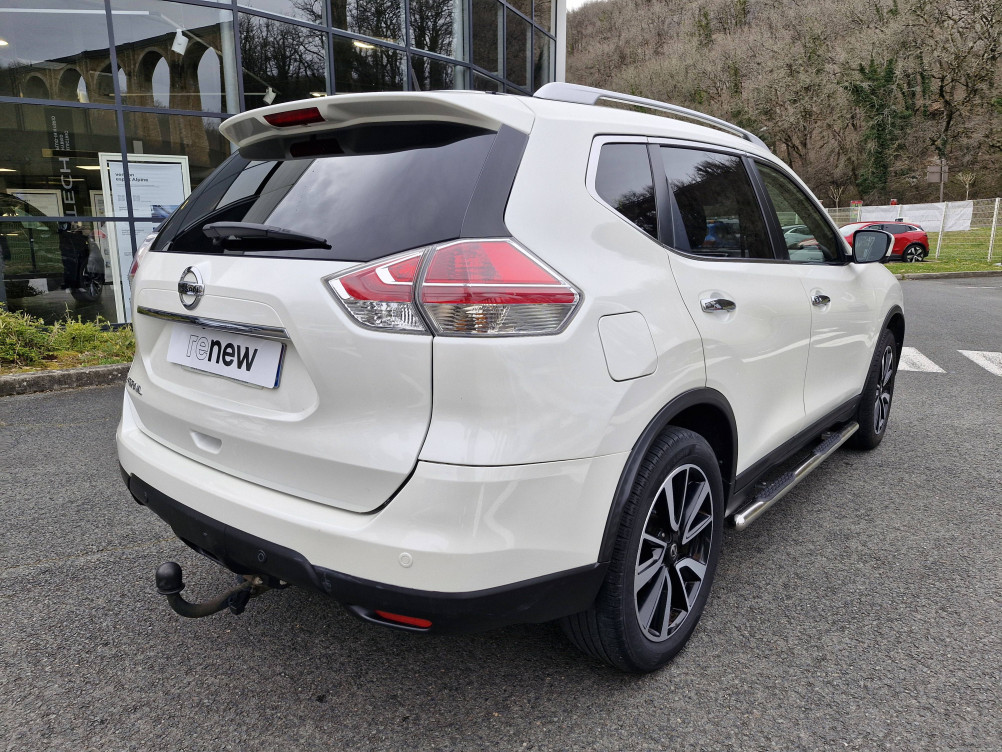 Acheter Nissan X-Trail 3 X-TRAIL 1.6 dCi 130 5pl All-Mode 4x4-i Tekna 5p occasion dans les concessions du Groupe Faurie
