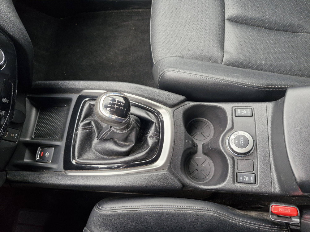 Acheter Nissan X-Trail 3 X-TRAIL 1.6 dCi 130 5pl All-Mode 4x4-i Tekna 5p occasion dans les concessions du Groupe Faurie