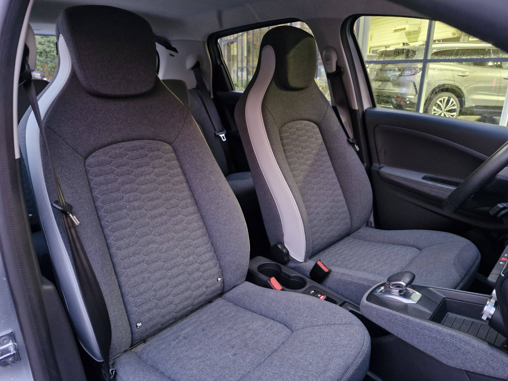 Acheter Renault Zoe Zoe R110 Achat Intégral - 21 Zen 5p occasion dans les concessions du Groupe Faurie